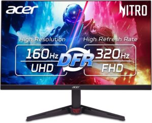 Acer Nitro 27in 4K 3840×2160 I...