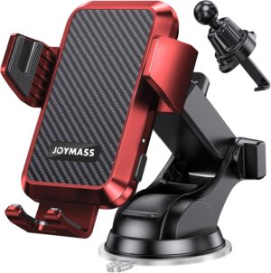 JOYMASS Wireless Car Charger, Phone...