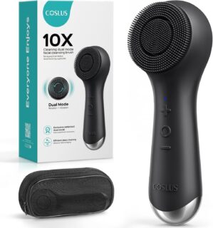 COSLUS FBS03 Face Scrubber Facial C...