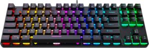 Gaming Mechanical Keyboard, Ergonom...