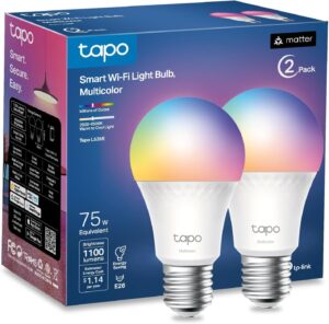Tapo Multicolor Dimmable Smart Ligh...