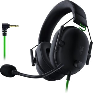 Razer BlackShark V2 X Gaming Headse...