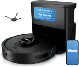 Shark AV2501S AI Ultra Robot Vacuum...