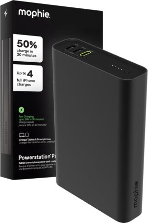 Mophie Powerstation Fast 20,000mAh ...