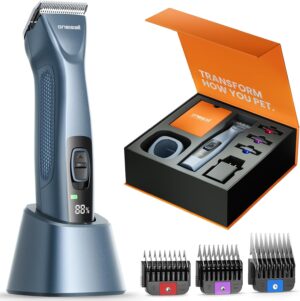 oneisall Professional Dog Clippers ...