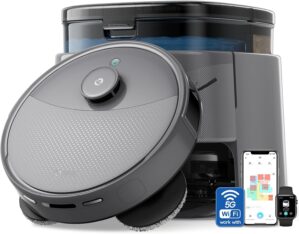 Lefant Robot Vacuum and Mop, 20000P...
