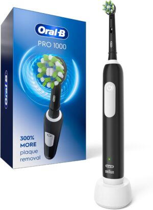 Oral-B Pro 1000 Rechargeable Electr...