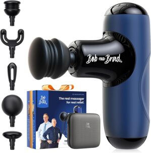 BOB AND BRAD Q2 Mini Massage Gun, P...