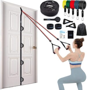 Brebebe Door Anchor Strap for Resis...