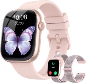 Smart Watch for Women, Bluetooth An...