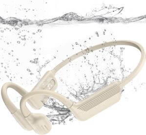 Swimming Headphones-Bone Conduction...