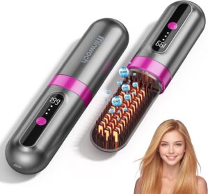 Go Brush Pro 2026 Upgraded Cordless...