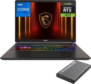 msi Katana 15 HX Gaming Laptop, Int...