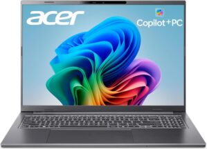 Acer Aspire 16 AI Copilot+ PC | 16&...