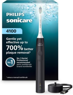 Philips Sonicare 4100 Rechargeable ...