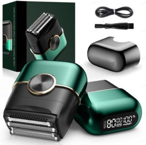 Electric Foil Shavers for Men: 4 Fl...