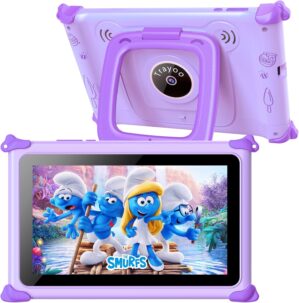 Trayoo Kids Tablet, 7IN Toddler Tab...