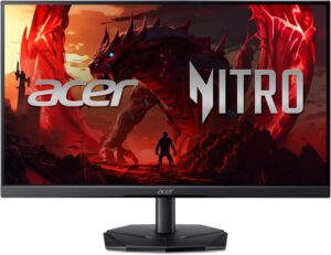 Acer Nitro 24.5in FHD 1920×108...