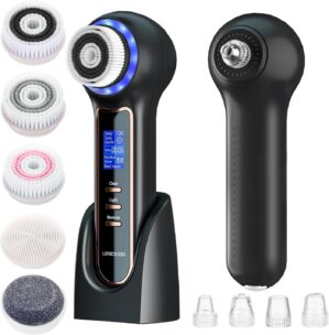 Umickoo Rechargeable Rotating Face ...