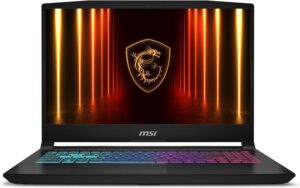 msi Katana 15 HX 15.6” 165Hz QHD+...