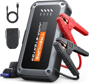 TREKURE Portable Car Battery Jump S...