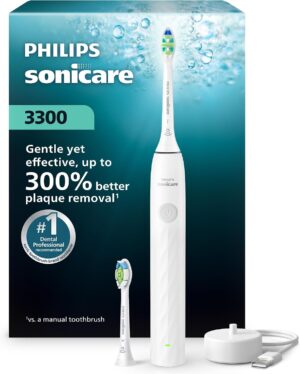 Philips Sonicare 3300 Rechargeable ...