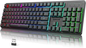 Redragon K521KS Wireless Gaming Key...