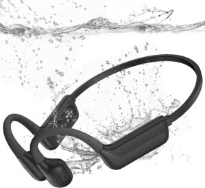 Swimming Headphones-Bone Conduction...