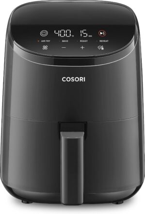 Cosori Lite 2.1 Qt Small Air Fryer,...