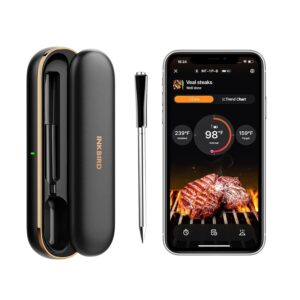 INKBIRD Meat Thermometer Wireless, ...
