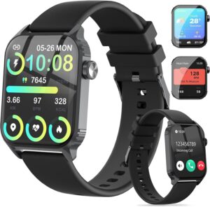 Smart Watch for Men, 120 Sports Mod...