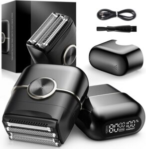 Electric Foil Shavers for Men: 4 Fl...