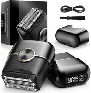 Electric Foil Shavers for Men: 4 Fl...