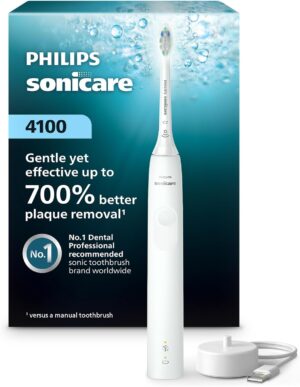Philips Sonicare 4100 Rechargeable ...