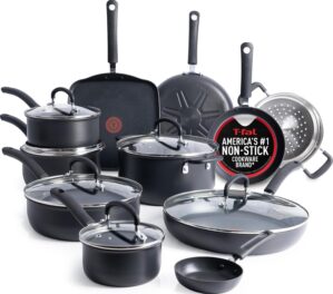 T-Fal Ultimate Hard Anodized Nonsti...