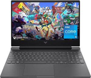 HP Victus 15.6″ Full HD 144Hz...