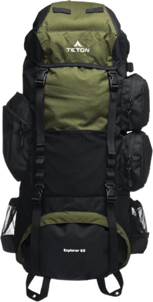 Teton 65L Explorer Internal Frame B...