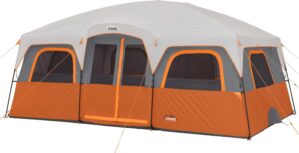 CORE Tent for Family Camping | 10 P...