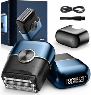 Electric Foil Shavers for Men: 4 Fl...