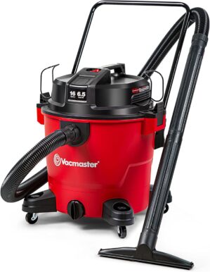 Vacmaster VJH1612PF 1101 16 Gal 6.5...