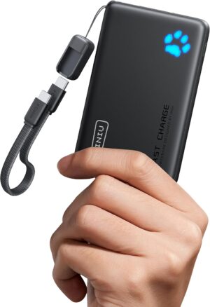 INIU 45W Fast Charging Portable Cha...
