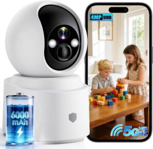 Noonkey Battery Powered Wireless In...