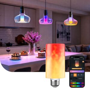 Linkind Smart Light Stick, Color an...