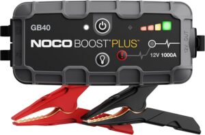 NOCO Boost GB40 12V 1000A UltraSafe...