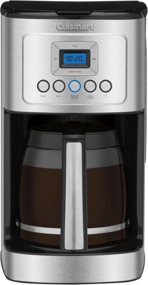 Cuisinart Coffee Maker, Programmabl...