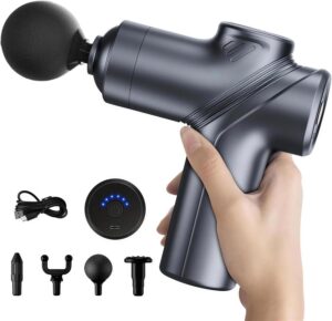 LEERCON Massage Gun Deep Tissue Min...