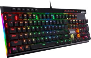Redragon K580 Wired RGB Mechanical ...