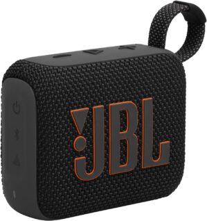 JBL Go 4 – Ultra-Portable, Wa...