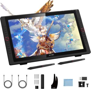 Drawing Tablet with Screen XPPen Ar...