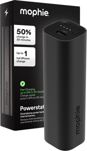 Mophie Powerstation Fast 5,000mAh P...
